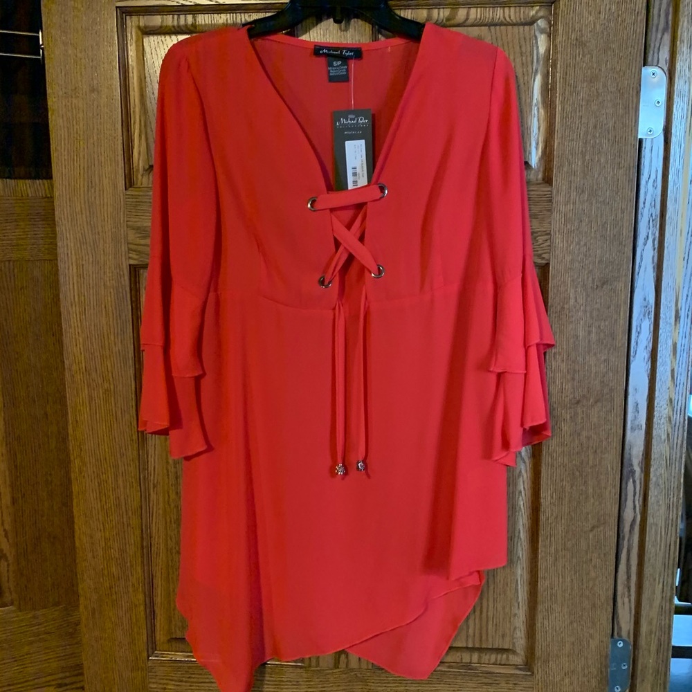 Michael Tyler Blouse